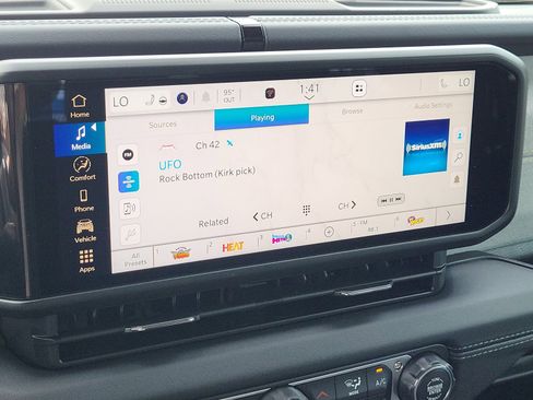 New 2025 Jeep Wrangler Sahara image 13