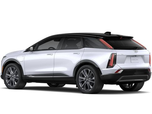 New 2027 Cadillac Optiq Premium Sport RWD image 30