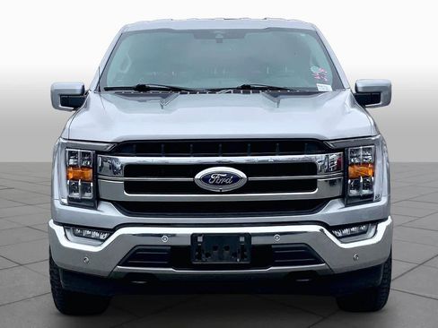 Used 2021 Ford F150 Lariat w/ Trailer Tow Package image 4