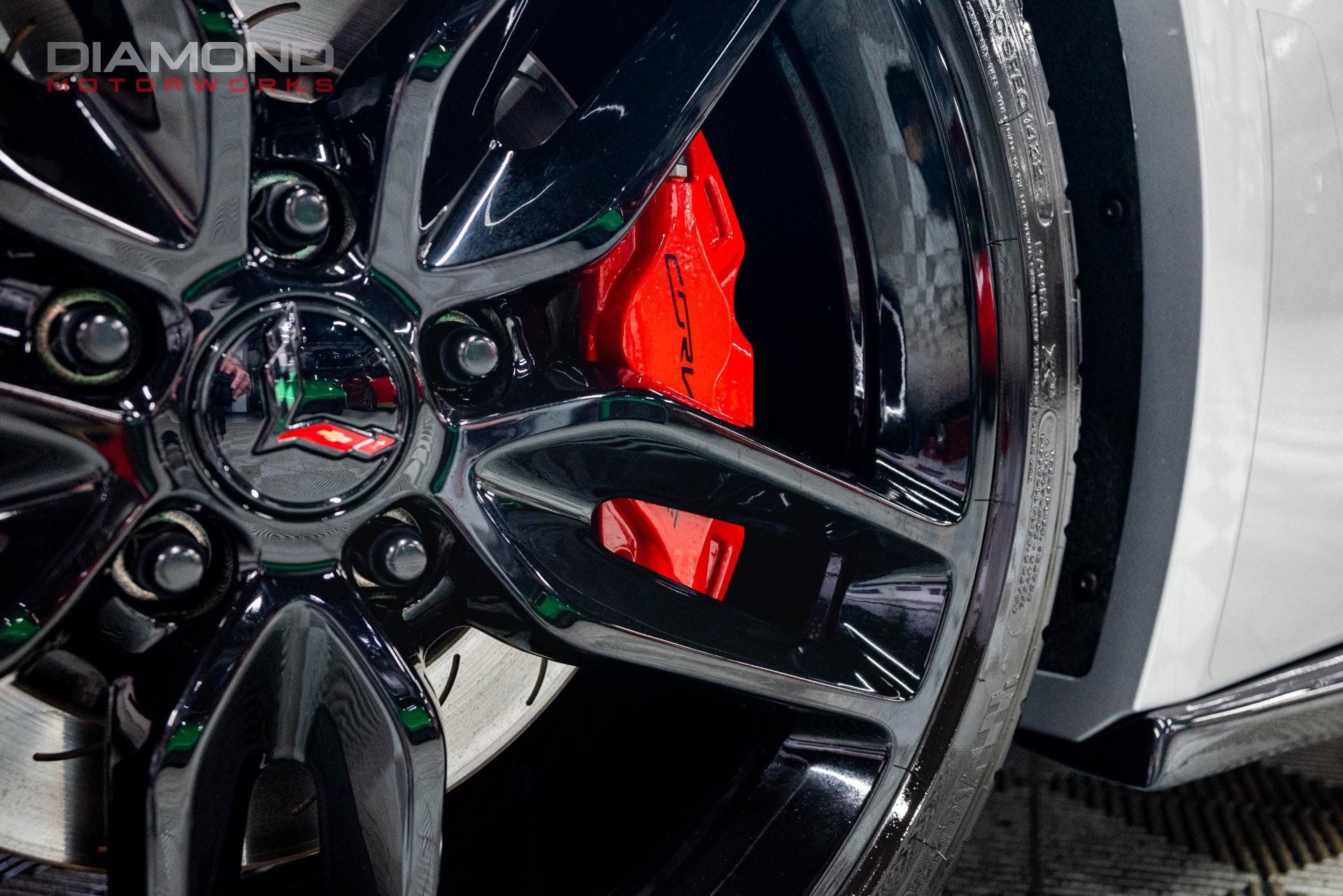 Used 2019 Chevrolet Corvette Stingray Coupe RWD image 54