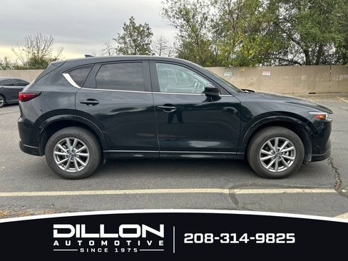 Used 2025 MAZDA CX-5 AWD 2.5 S w/ Preferred Package image 21