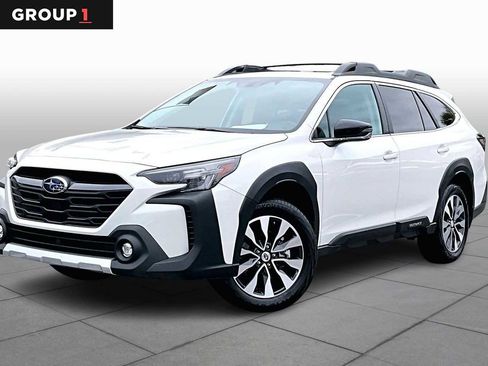 Used 2024 Subaru Outback Limited XT image 1