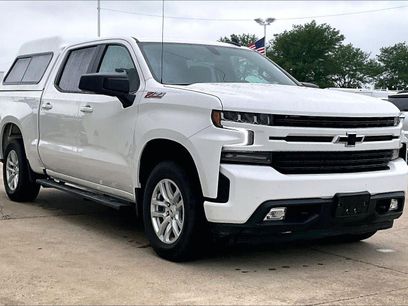 Used 2021 Chevrolet Silverado 1500 RST w/ Z71 Off-Road Package