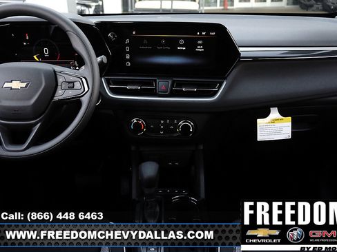 New 2026 Chevrolet TrailBlazer LS w/ LS Convenience Package image 19