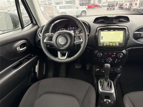 Used 2023 Jeep Renegade Latitude image 23