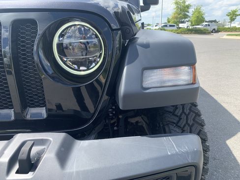 Certified 2021 Jeep Wrangler Unlimited Sport image 7