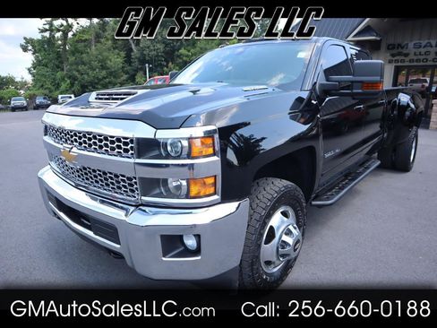 Used 2019 Chevrolet Silverado 3500 LT w/ LT Convenience Package AWD/4WD image 1