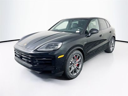 New 2026 Porsche Cayenne S
