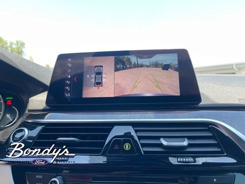 Used 2019 BMW 530i image 5