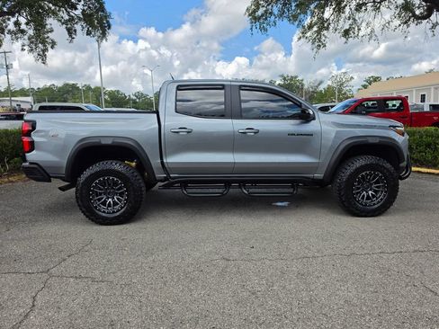 Used 2025 Chevrolet Colorado ZR2 AWD/4WD image 4