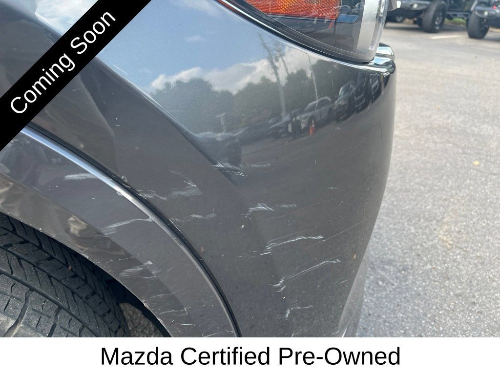 Certified 2024 MAZDA CX-5 AWD 2.5 S w/ Preferred Package image 53
