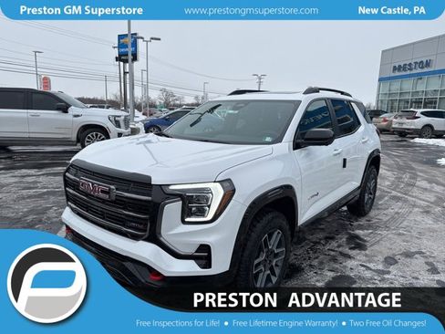 New 2026 GMC Terrain AT4 w/ Convenience Package III image 6