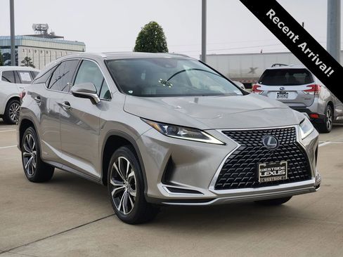 Used 2020 Lexus RX 450h AWD w/ Premium Package image 3