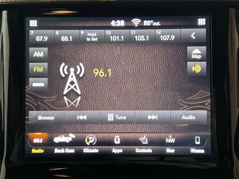 Used 2019 RAM 1500 Limited w/ Bed Utility Group image 5