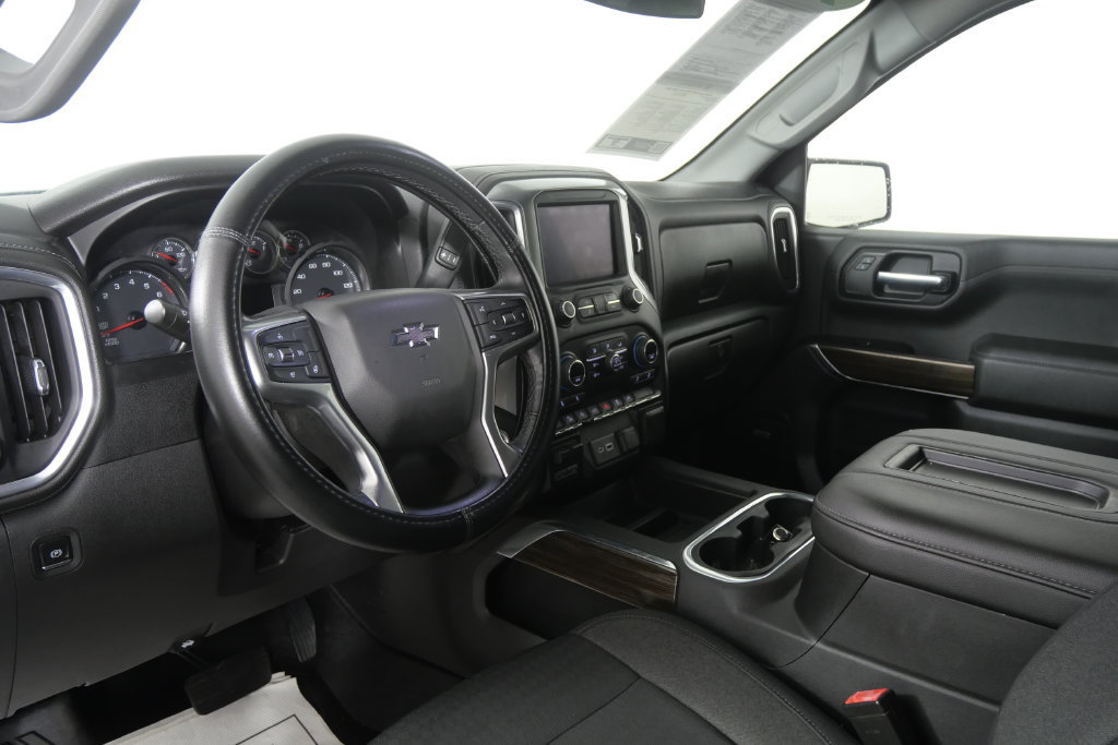 Used 2020 Chevrolet Silverado 1500 RST AWD/4WD image 16