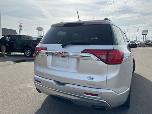 Used 2017 GMC Acadia Denali w/ Technology Package image 21