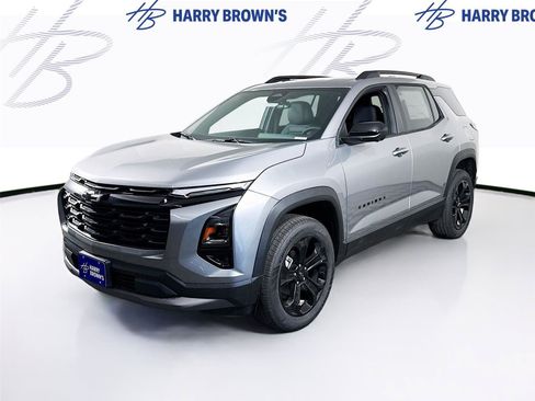 New 2026 Chevrolet Equinox LT w/ Convenience Package II AWD/4WD image 1