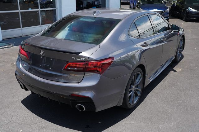 Used 2019 Acura TLX w/ Technology & A-SPEC Package FWD image 13