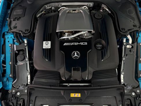 New 2025 Mercedes-Benz SL 63 AMG S e Performance 4MATIC image 33