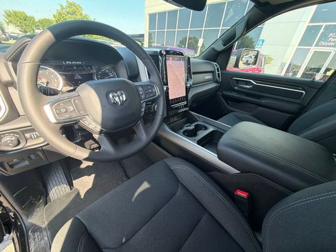 Used 2026 RAM 1500 Big Horn AWD/4WD image 19