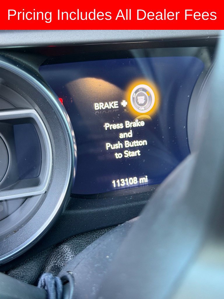 Used 2019 Jeep Wrangler Unlimited Sport S AWD/4WD image 9