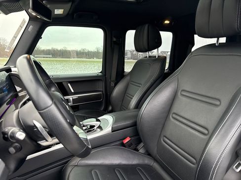 Used 2019 Mercedes-Benz G 550 image 11