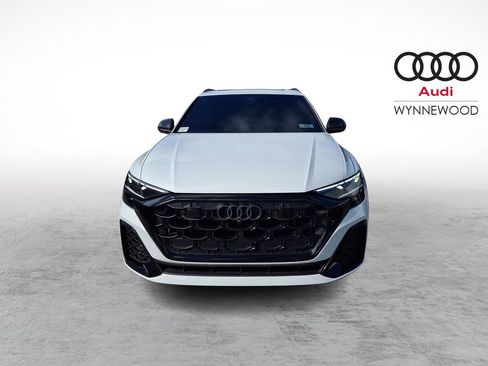 Certified 2025 Audi SQ8 Premium Plus AWD/4WD image 2