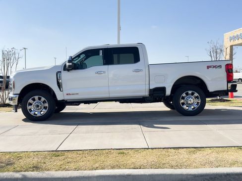 New 2026 Ford F250 King Ranch w/ Chrome Package image 68