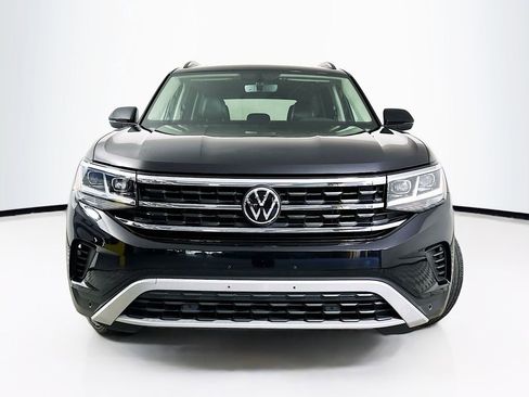 Used 2023 Volkswagen Atlas SE w/ Panoramic Sunroof Package FWD image 5