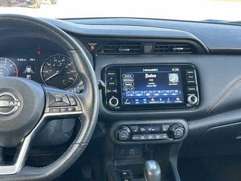 Certified 2024 Nissan Kicks SR w/ SR Premium Package image 14