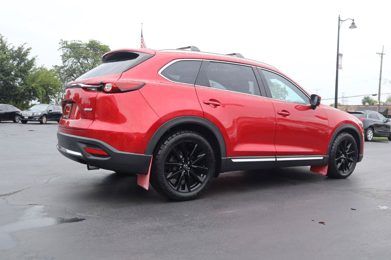 Used 2016 MAZDA CX-9 Grand Touring AWD/4WD image 5