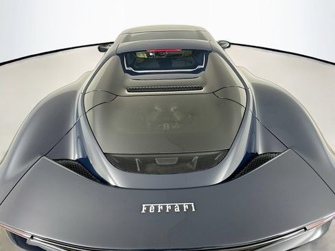 Used 2025 Ferrari 296 GTS RWD image 62