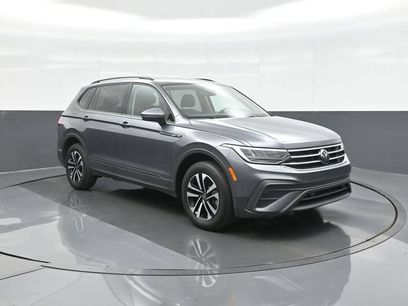 Used 2024 Volkswagen Tiguan S