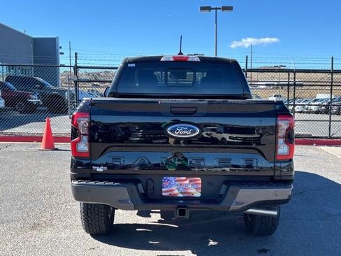 New 2026 Ford Ranger XLT w/ Equipment Group 301A High image 5