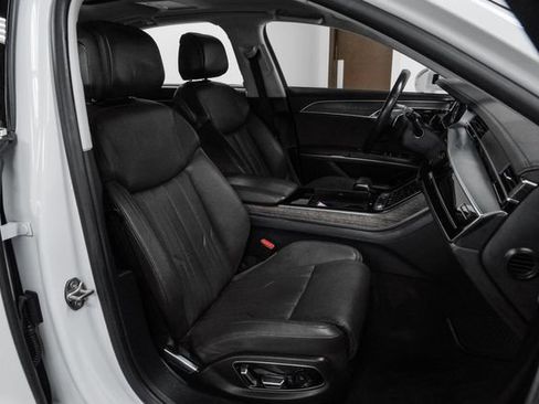 Used 2019 Audi A8 L 3.0T w/ Executive Package image 32