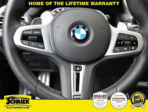 Used 2024 BMW X3 M40i w/ Premium Package image 17