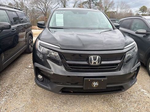 Used 2022 Honda Pilot Special Edition image 3