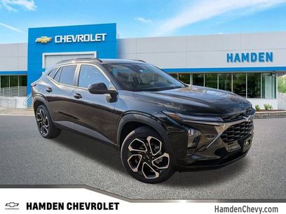 New 2026 Chevrolet Trax RS w/ Sunroof Package