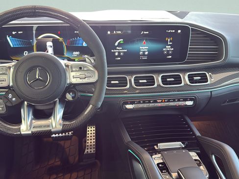 Certified 2023 Mercedes-Benz GLE 63 AMG S image 37