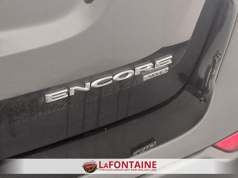 Used 2018 Buick Encore Preferred image 10