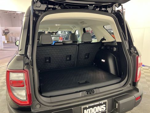 Used 2025 Ford Bronco Sport Badlands AWD/4WD image 26