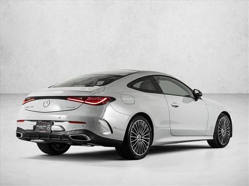 New 2026 Mercedes-Benz CLE 300 4MATIC Coupe image 5