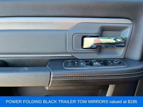 Used 2018 RAM 2500 Power Wagon w/ Luxury Group image 14