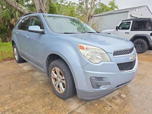Used 2015 Chevrolet Equinox LT w/ Driver Convenience Package image 7