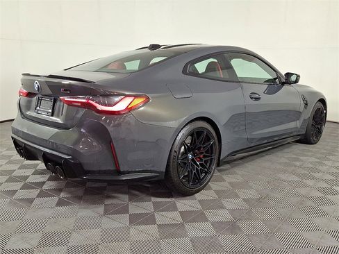 Certified 2024 BMW M4 xDrive Competition image 10