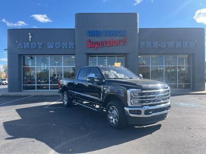 Certified 2024 Ford F350 Lariat w/ Chrome Package