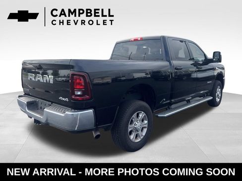 Used 2026 RAM 2500 Big Horn AWD/4WD image 5