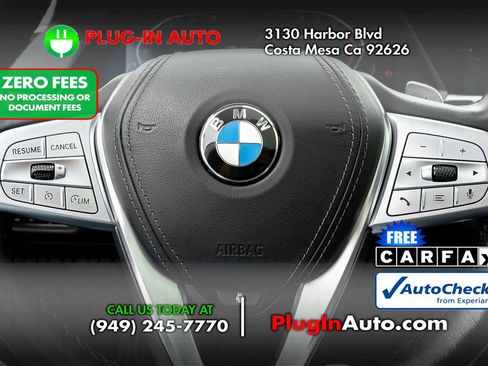Used 2021 BMW X7 xDrive40i w/ Premium Package AWD/4WD image 29