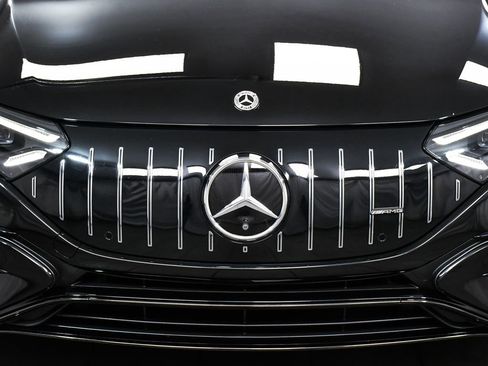 Used 2023 Mercedes-Benz EQE AMG 4MATIC Sedan image 73