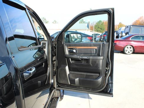 Used 2014 RAM 1500 Laramie w/ Convenience Group image 35